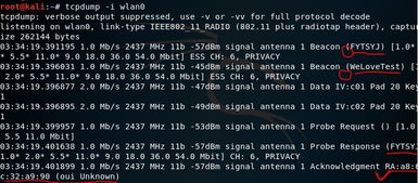 干貨來(lái)了 WiFi探針獲取無(wú)線網(wǎng)絡(luò)信息技術(shù)詳解